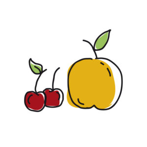 logo fruits