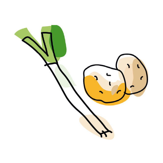 logo légumes