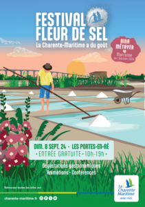 Flyer Festival Fleur De Sel