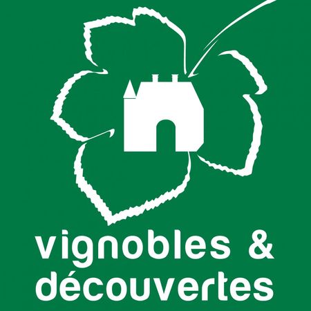Logo vignobles et découvertes