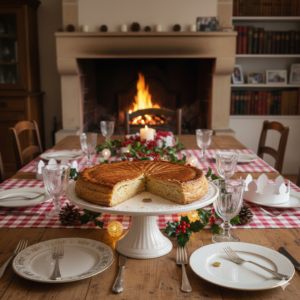 Galette des rois